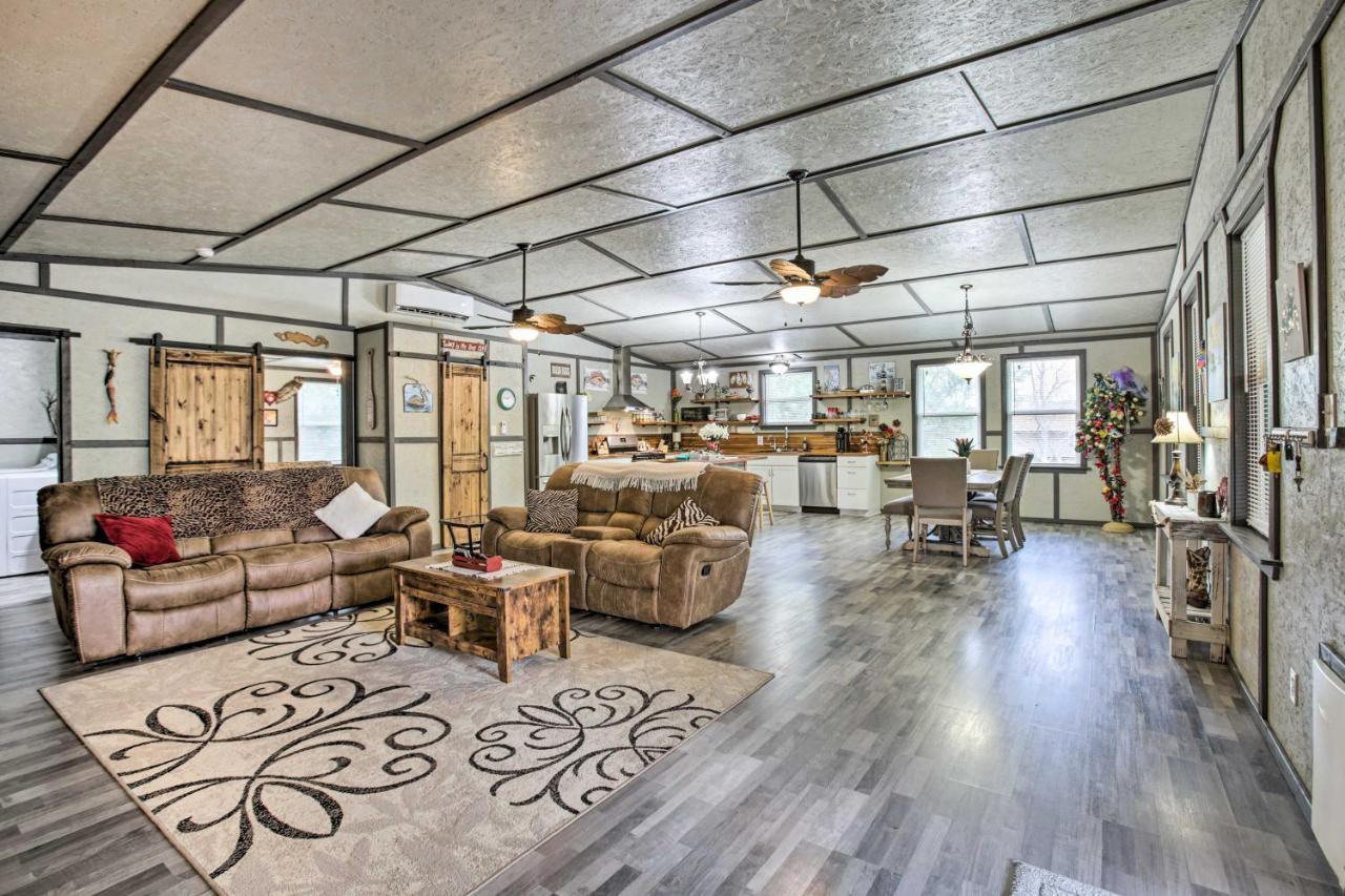 Waterfront Bay St Louis Beach House With Deck! Bay St. Louis Екстериор снимка