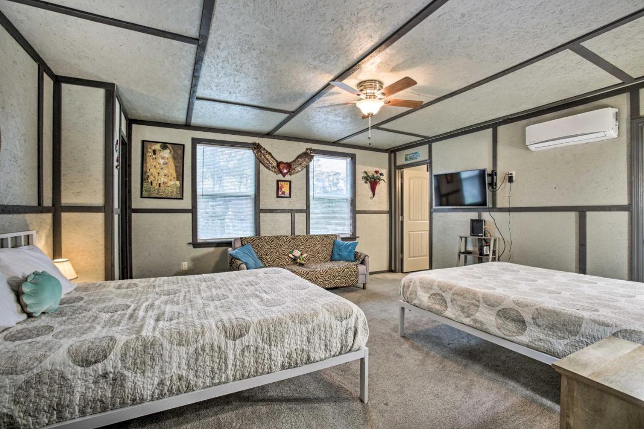 Waterfront Bay St Louis Beach House With Deck! Bay St. Louis Екстериор снимка